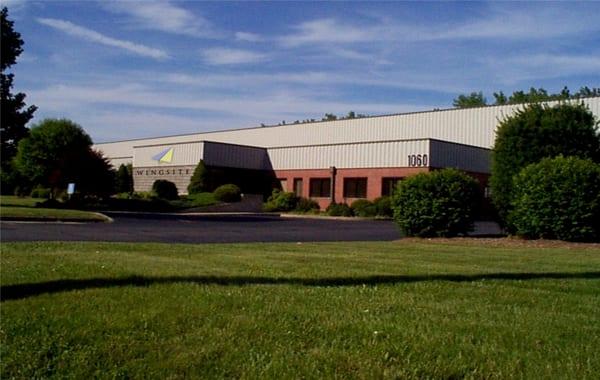 50,000 sqft design and production facility.  Centrally located Between Manhattan and Boston, five minutes from I-91.