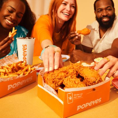 Popeyes Louisiana Kitchen