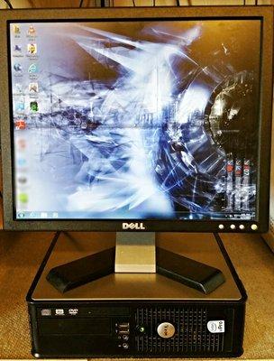 $129 Computers including monitor, keyboard and mouse