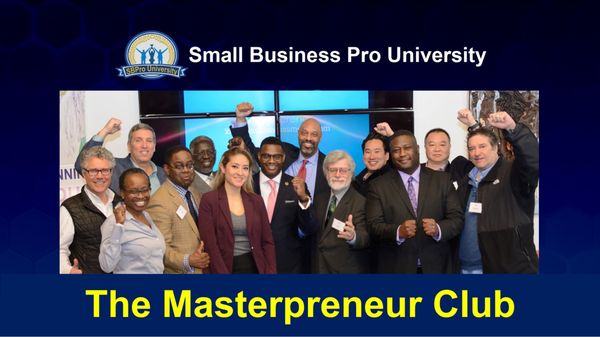 Small Business Pro University