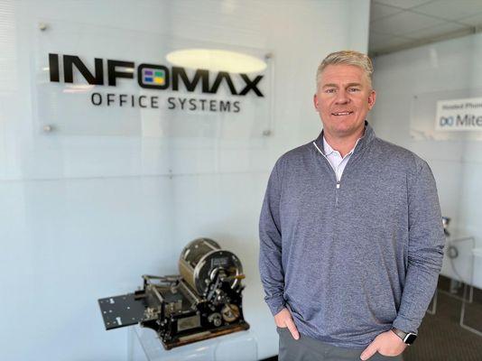 Infomax Office Systems Inc