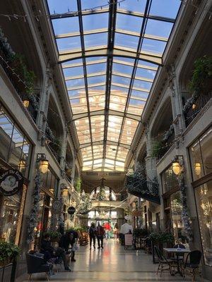 Grove Arcade