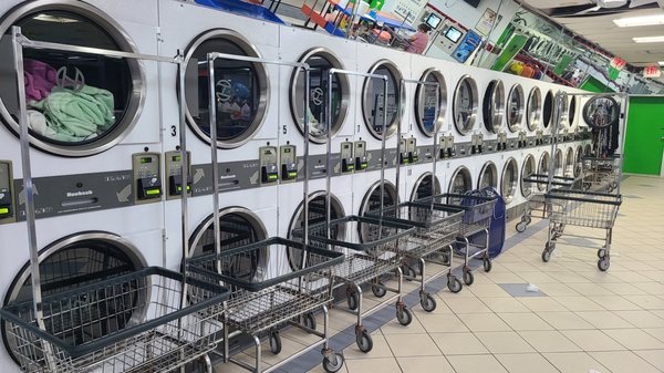 US Laundromat