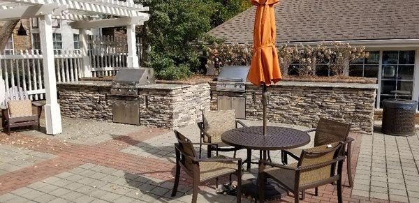 We can do help you do your outside grills in any design you wish.