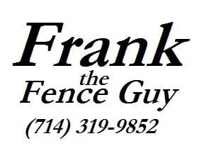 Frank the Fence Guy