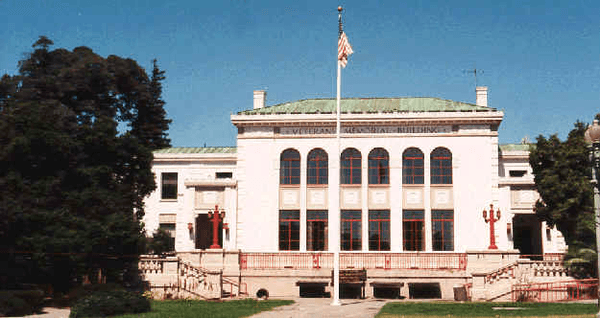 Downtown Oakland Senior Center