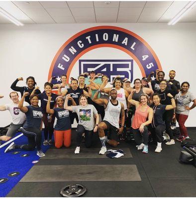 F45 Training Round Rock Central