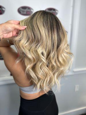 Vanilla Milkshake Blonde