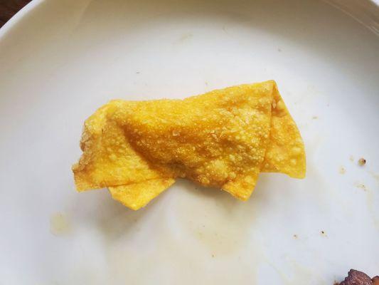 Crab rangoon