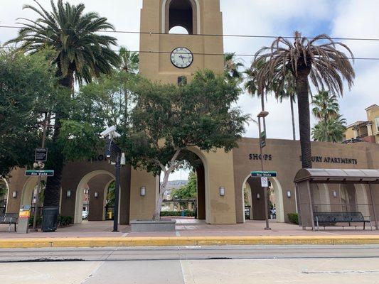 Rio Vista Trolley Station