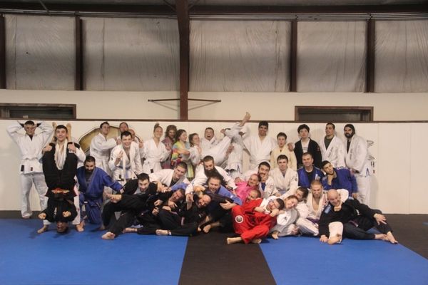 Sussex County Mixed Martial Arts & Fitness