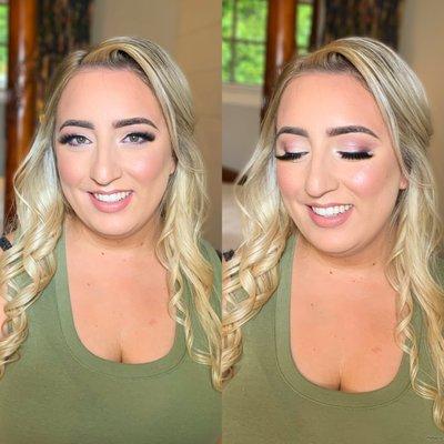 Airbrush Bridal Makeup