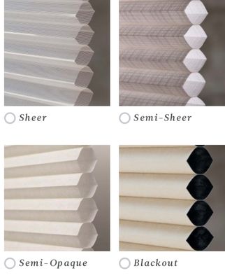 Honeycomb shades offer an amazing boost to your window insulation.