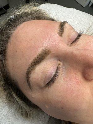 Microblading