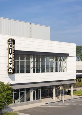 Alamo Drafthouse Staten Island building exterior