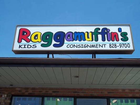 Raggamuffins Kids Consignment