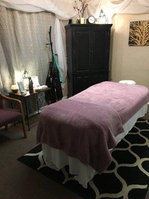 Deb Mecham Massage at Whole Health