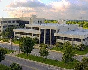 SwRI has 2 million square feet of office and laboratory space on more than 1,200 acres in San Antonio.