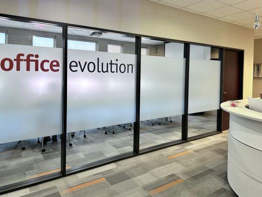 Office Evolution Fort Worth Southlake