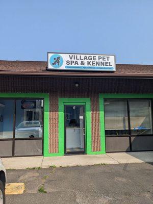 Village Pet Spa