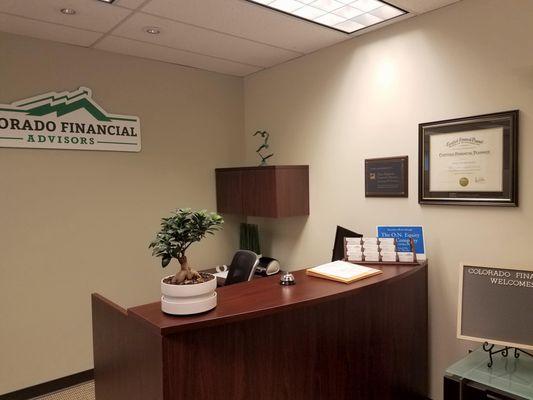 Colorado Financial Advisors