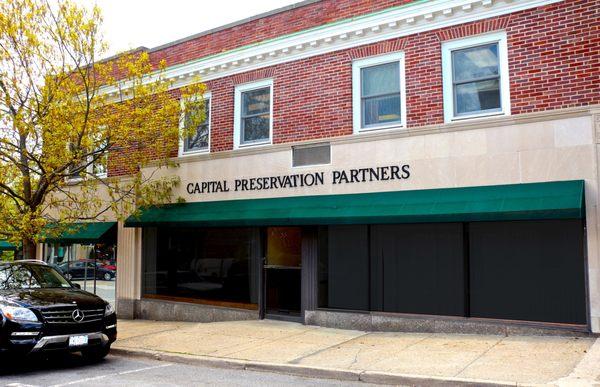 Welcome To Capital Preservation Partners