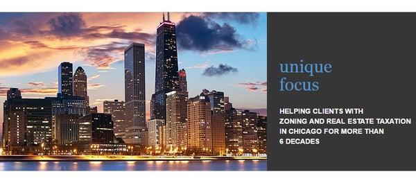 The Law Offices of Gordon & Pikarski help clients zoning and real estate taxation issues in Chicago and throughout Illinois.