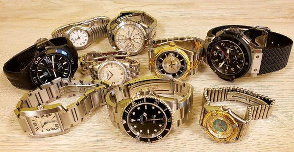 Repair Rolex Watches