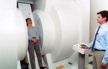 The World's First Stand Up High Field Open MRI