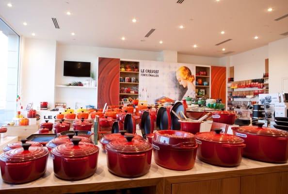 Le Creuset Outlet Store