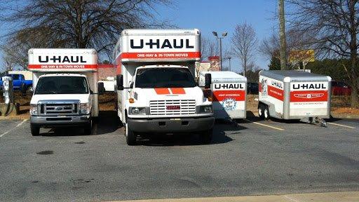 U-Haul Neighborhood Dealer