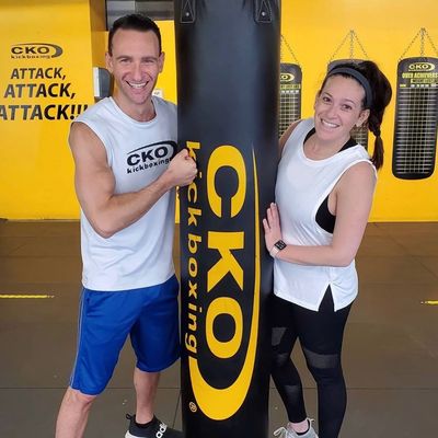 CKO Kickboxing League City