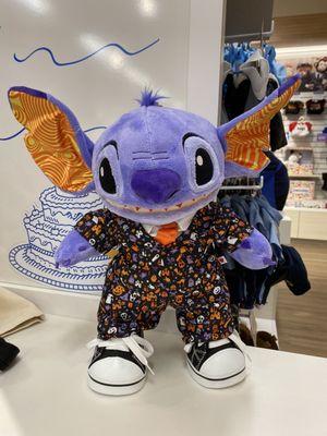 2022 Halloween Stitch