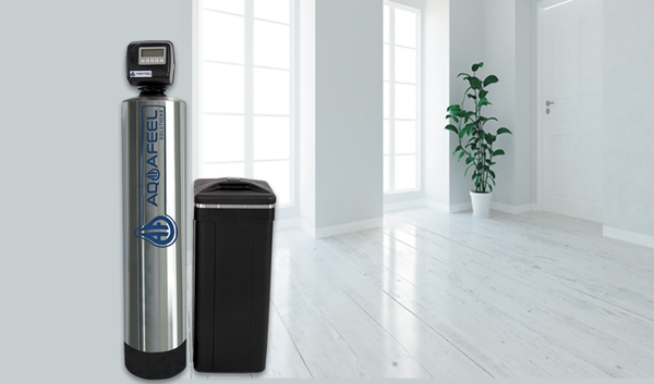 Purified Water for your ENTIRE Home- Aquafeel Maryland - Water Purification System