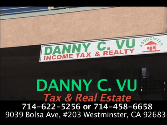 Danny Vu & Associates