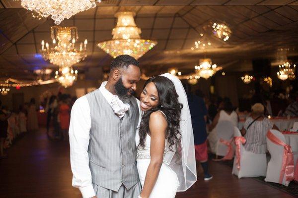 Mr & Mrs West wedding 6/2/2018 Photographer: Audri Lorrayne Photography