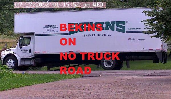 Bekins Van Lines