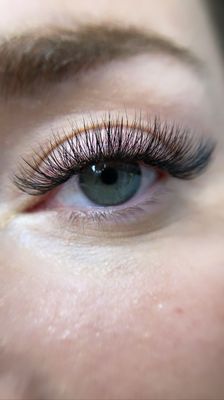 Volume Lash Extensions