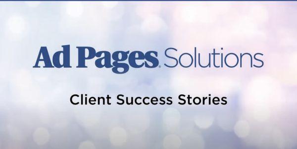 Ad Pages Solutions