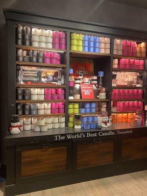 Bath & Body Works