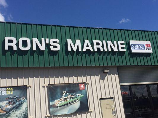 Ron's Marine