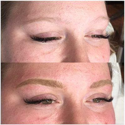 Microblading