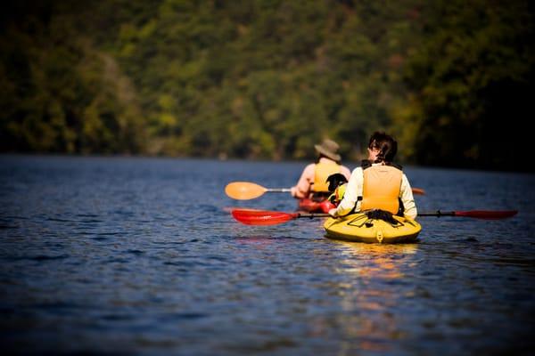 PaddleFish Basecamp