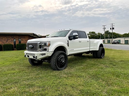 2022 F450 ON 24s