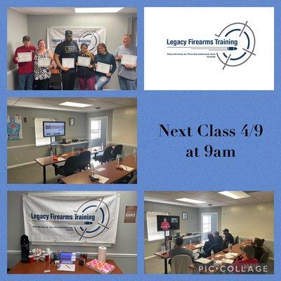 Class this weekend!