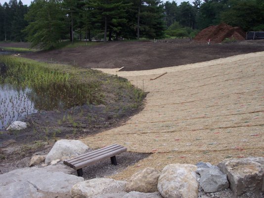 Erosion Control Blanket