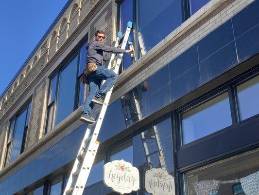 Window cleaning Bozeman MT