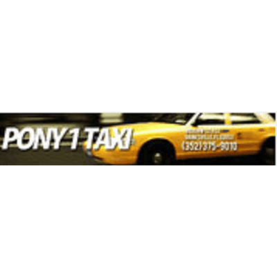 Pony #1 Taxi