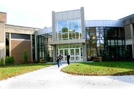 Mercer County Community College Entrance