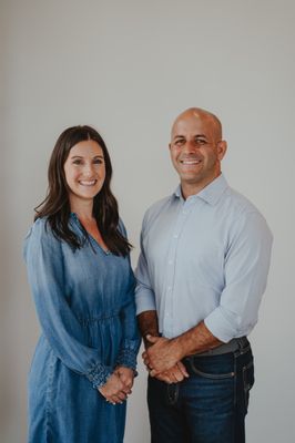 Webster Certified Prenatal and Pediatric Family Wellness Chiropractors- Dr. Erin O'Daniel and Dr. James Cardo